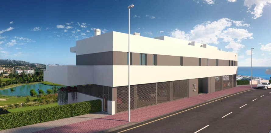 2 dormitorios Apartment en Mijas, Spain No. 111636