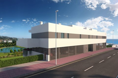 1 bedroom Apartment in Mijas, Spain No. 111636