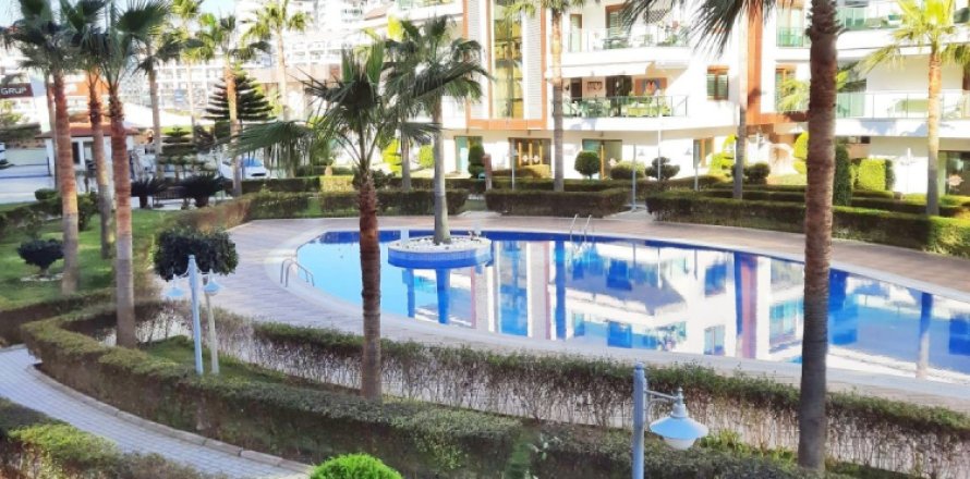 2 bedrooms Apartment in Phong Thanh Tay A, Vietnam No. 13939