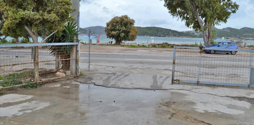 1800m² Land in Palaia Fokaia, Greece No. 59349