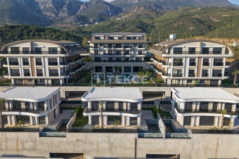 2 chambres Appartement à Alanya, Turkey No. 16659