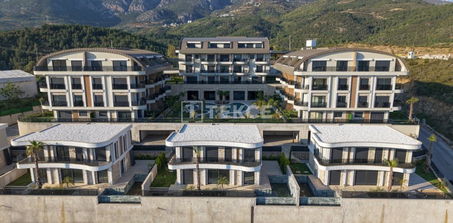 2 bedrooms Apartment in Alanya, Turkey No. 16659