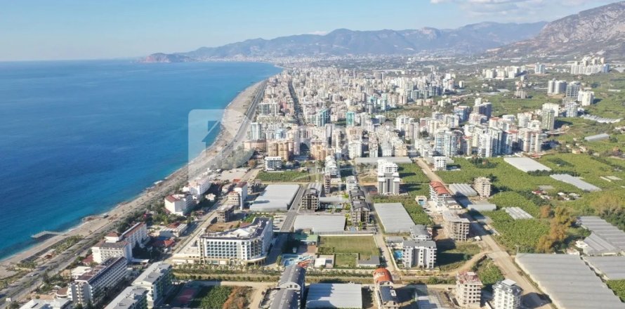 3 rooms Apartment in Kargicak, Turkey No. 12828