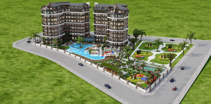 3 bedrooms Apartment in Chau Lang, Vietnam No. 115386