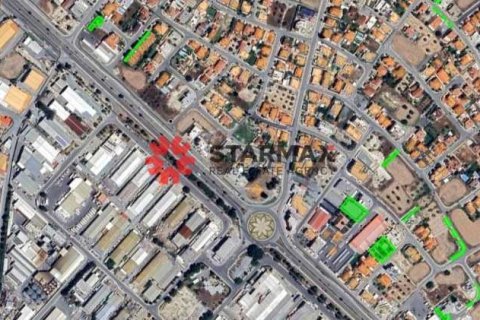 Commercial property in Aradippou, Cyprus No. 82515 1