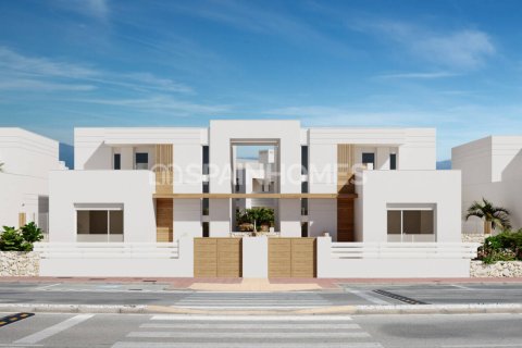 3 bedrooms Villa in Pulpi, Spain No. 125454
