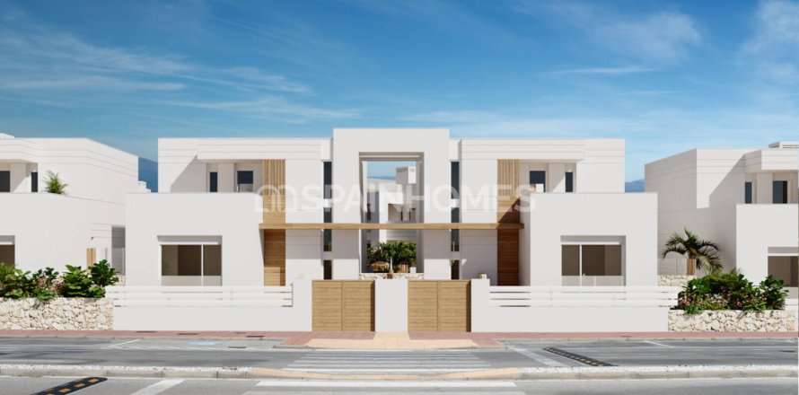 3 dormitorios Villa en Pulpí, Spain No. 125454
