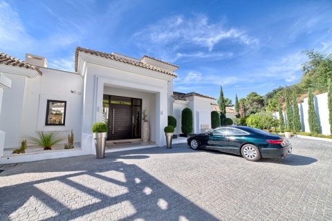 5 chambres House à Malaga, Spain No. 26507