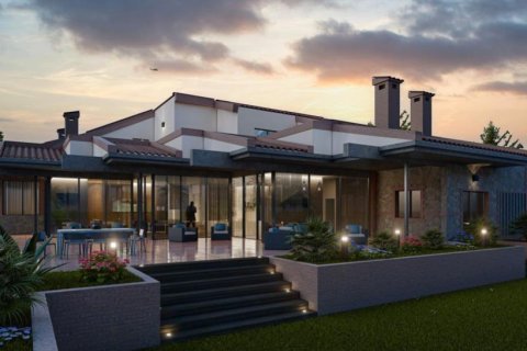 4 bedrooms Villa in Benidorm, Spain No. 111763