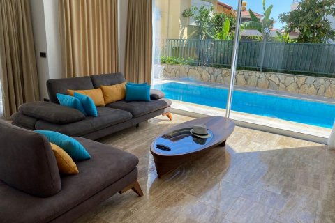 4 rooms Villa à Alanya, Turkey No. 95507