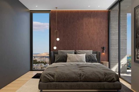 Квартира с 3 спальнями в Ларнака, Кипр №77460 8