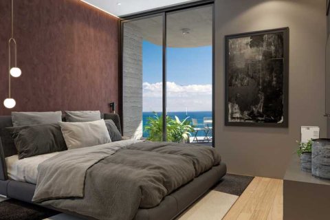 Квартира с 3 спальнями в Ларнака, Кипр №77460 9