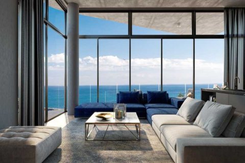 Квартира с 3 спальнями в Ларнака, Кипр №77460 4