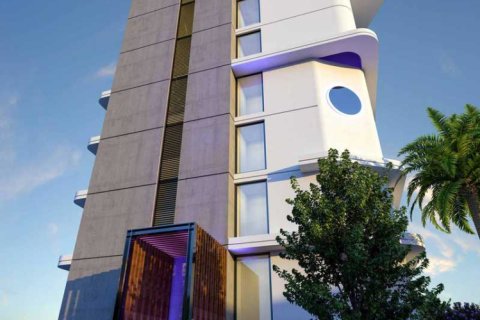 Квартира с 3 спальнями в Ларнака, Кипр №77460 10