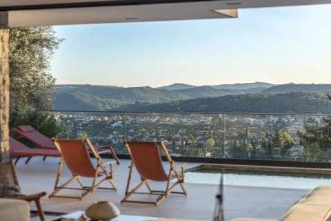 4 bedrooms Villa in Saint-Paul-de-Vence, France No. 99760 7