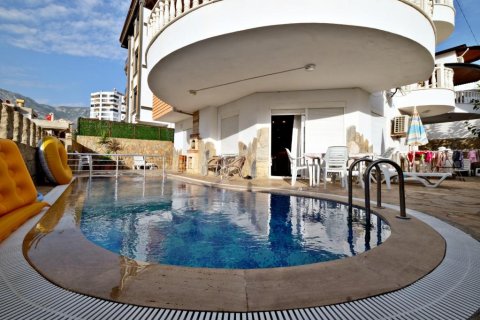6 rooms Villa in Mahmutlar, Turkey No. 20948