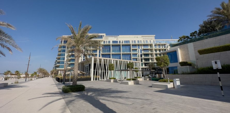 Квартира с 1 спальней на Saadiyat Cultural District, ОАЭ №93025