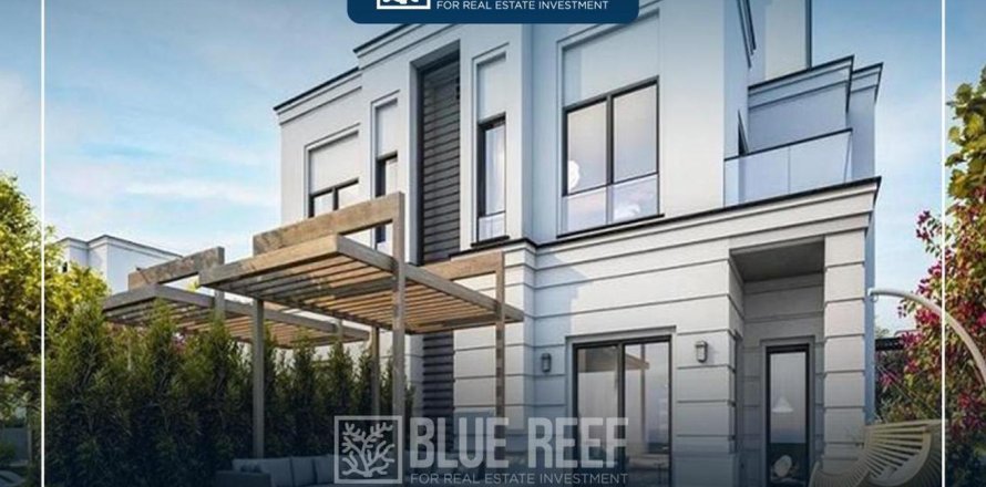 7 bedrooms Villa in Smart Village, Vietnam No. 38423