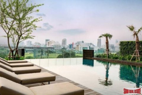 2 bedrooms Apartment in Bangkok, Thailand No. 96346 7