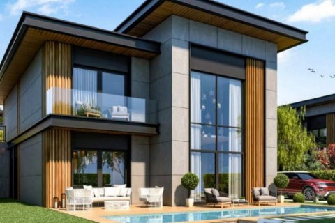 10 dormitorios Villa en Istanbul, Turkey No. 114371