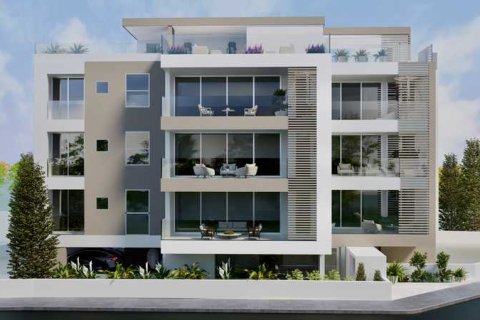 3 dormitorios Penthouse en Limassol, Cyprus No. 63931 2