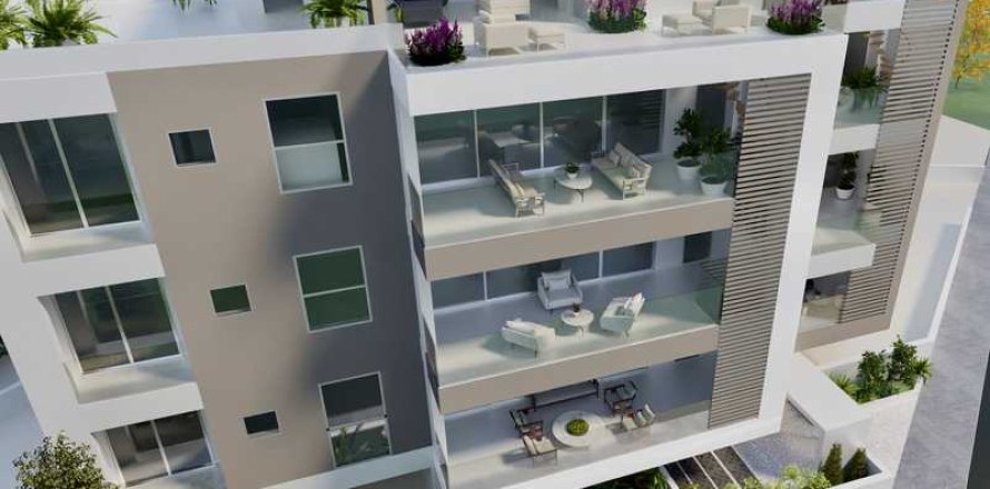 3 dormitorios Penthouse en Limassol, Cyprus No. 63931