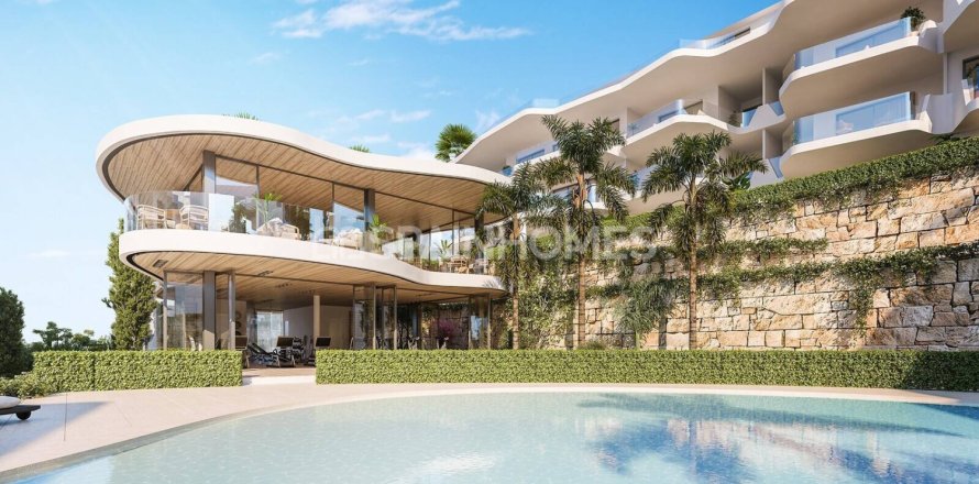 3 dormitorios Penthouse en Fuengirola, Spain No. 25724