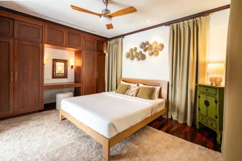 4 chambres Land à Que Nham, Vietnam No. 84824 12