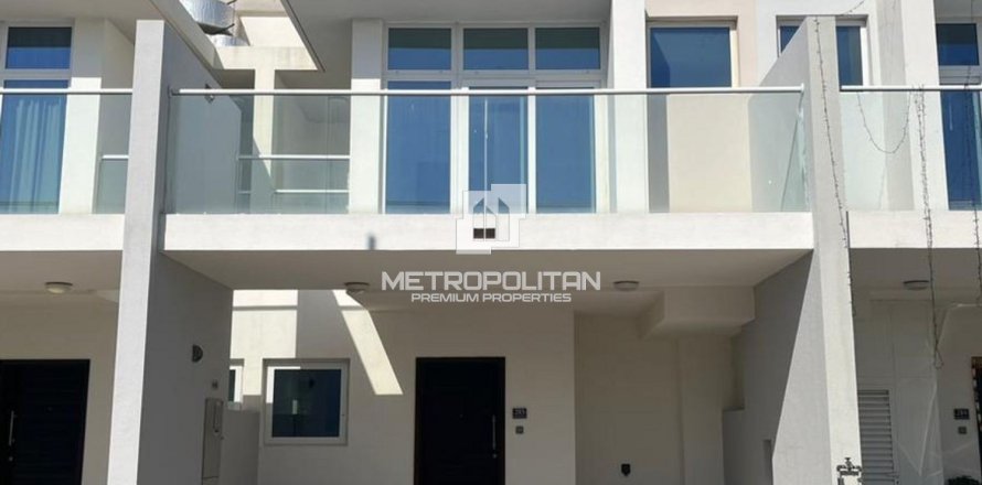 3 bedrooms Townhouse in DAMAC Hills (Akoya by DAMAC), UAE No. 119123