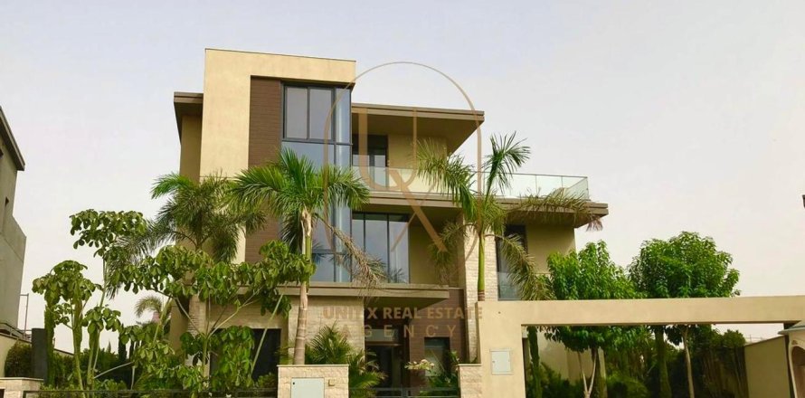 4 bedrooms Villa in The Estates, Egypt No. 38336