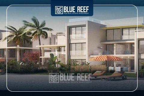 4 bedrooms Villa in New Zayed City, Egypt No. 38526