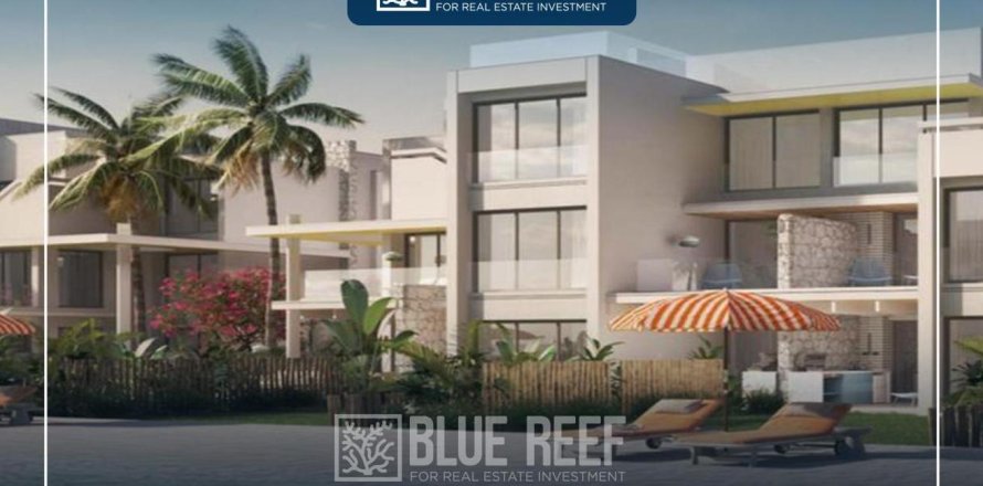 4 bedrooms Villa in Cleopatra Square, Vietnam No. 38526