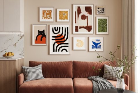 2 bedrooms Apartment in Agios Nikolaos, Greece No. 107280 5