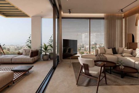 3 bedrooms Penthouse in Agios Athanasios, Cyprus No. 76620 3