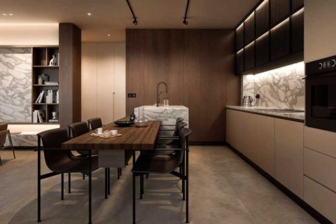 3 bedrooms Penthouse in Agios Athanasios, Cyprus No. 76620 6