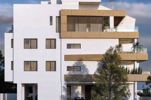 3 bedrooms Penthouse in Agios Athanasios, Cyprus No. 76620 2