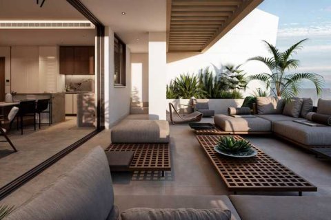 3 bedrooms Penthouse in Agios Athanasios, Cyprus No. 76620 1