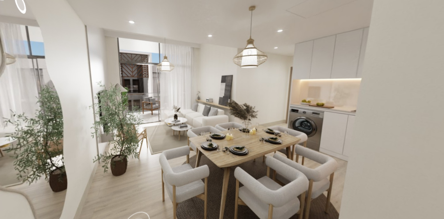 1 bedroom Apartment on the Yas Island, UAE No. 112839