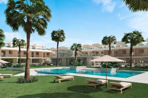 3 bedrooms Duplex in Alicante, Spain No. 126727