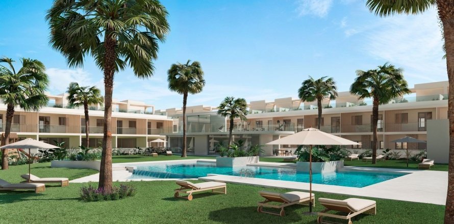 3 bedrooms Duplex in Alicante, Spain No. 126727