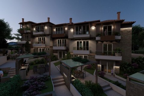 3 bedrooms Maisonette in Chalkidiki, Greece No. 55085 14