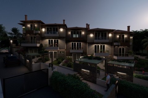 3 bedrooms Maisonette in Chalkidiki, Greece No. 55085 10