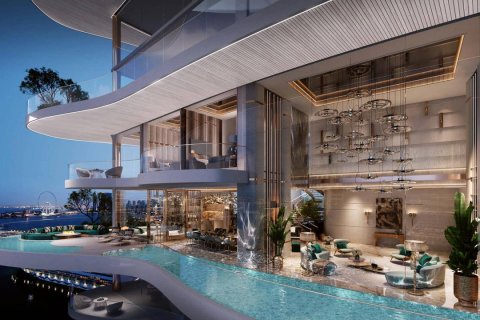 1 chambre Appartement à Dubai Harbour, UAE No. 89212