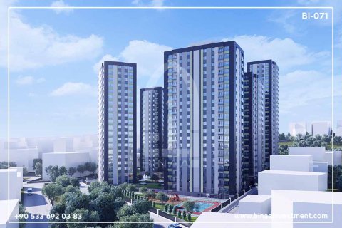 2 bedrooms Apartment in Bagcilar, Turkey No. 13635