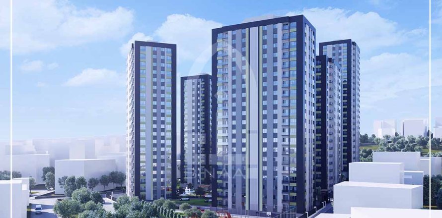 2 bedrooms Apartment in Bagcilar, Turkey No. 13635