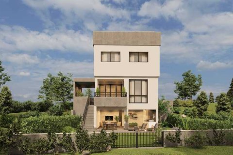 3 bedrooms House in Germasogeia, Cyprus No. 63009 4