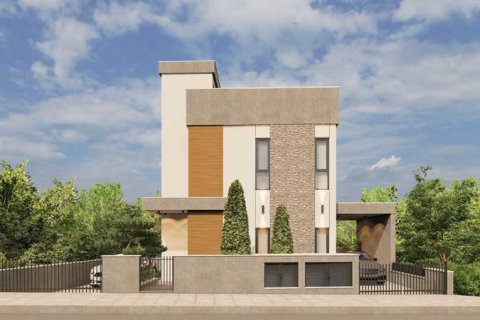 3 bedrooms House in Germasogeia, Cyprus No. 63009 1