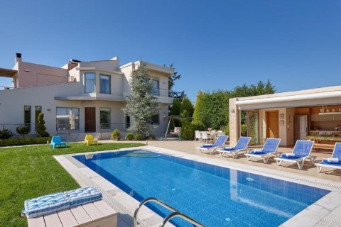 4 dormitorios Villa en Heraklion, Greece No. 123993 4
