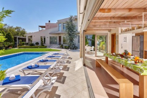 4 dormitorios Villa en Heraklion, Greece No. 123993 30