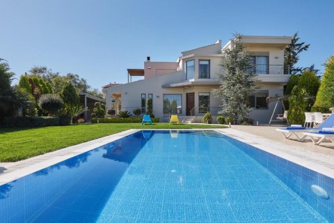 4 dormitorios Villa en Heraklion, Greece No. 123993